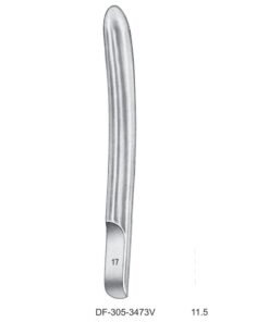 Hegar Uterine Dilator, 11.5, Single End (SS-305-3473V)
