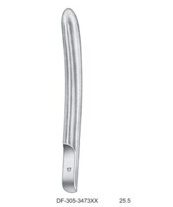 Hegar Uterine Dilator, 25.5, Single End (SS-305-3473Xx)