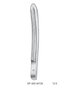 Hegar Uterine Dilator, 12.5, Single End (SS-305-3473X)