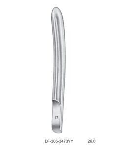 Hegar Uterine Dilator, 26.0, Single End (SS-305-3473Yy)
