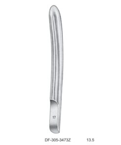 Hegar Uterine Dilator, 13.5, Single End (SS-305-3473Z)