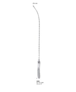 Sims Uterine Sounds, Rigid, 33Cm  (SS-307-3481)