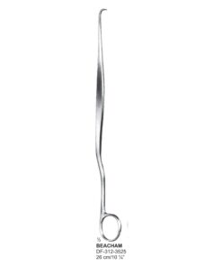 Becham Tenaculum Forceps, 26 Cm (SS-312-3525)
