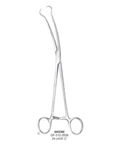 Skene Tenaculum Forceps, 24 Cm (SS-312-3526)