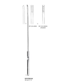 Kevorkian Biopsy Forceps,30Cm  (SS-314-3552)