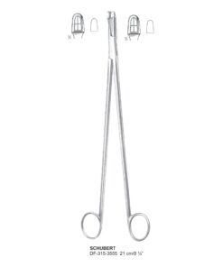 Schubert Uterine Biopsy Forceps, 21Cm (SS-315-3555)