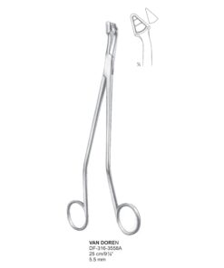 Van Doren Biopsy Forceps, 25Cm , 5.5Mm (SS-316-3558A)