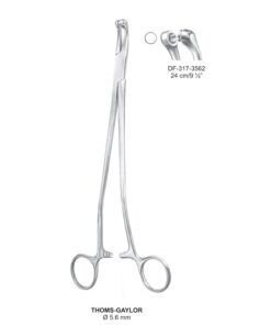 Thoms-Gaylor Specimen Forceps, 24Cm,  Ø5.6Mm (SS-317-3562)