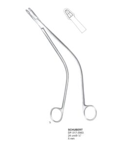 Schubert Biopsy Forceps, Sideway Cvd, 24Cm, Ø5Mm (SS-317-3563)