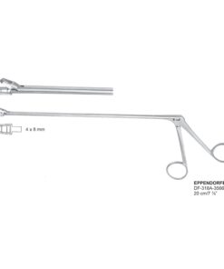 Eppendorfer Biopsy Forceps, 20Cm, 4X8Mm  (SS-318A-3566A)