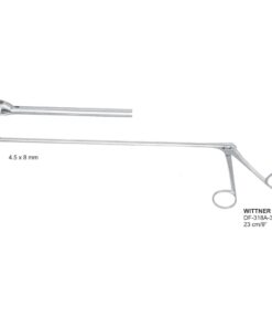 Winter Biopsy Forceps, 23Cm, 4.5X8Mm  (SS-318A-3566B)
