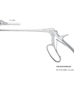 Tischler-Morgan Utrerine Biopsy Forceps 25Cm, 7X3Mm (SS-318A-3566K)