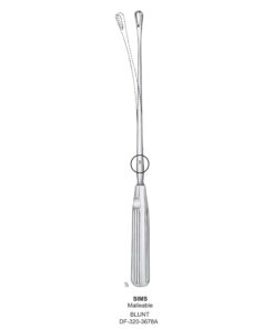 Sims Uterine Curettes , Malleable, Blunt, Fig.0,  6Mm 30.5Cm (SS-320-3678A)