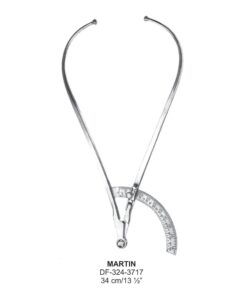 Martin Pelvimeters With Scale 34Cm  (SS-324-3717)