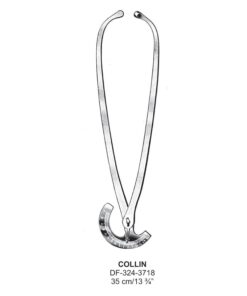 Collin Pelvimeter With Scale 35Cm  (SS-324-3718)