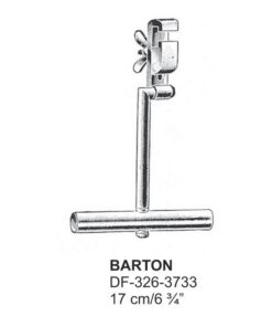 Barton Traction Handle 17Cm  (SS-326-3733)