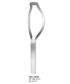 Sellheim Obstetrical Lever ,28Cm  (SS-328-3747)