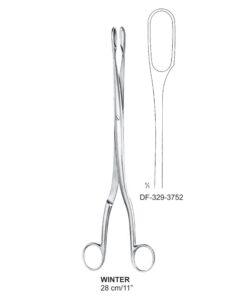 Winter Placenta & Ovum Forceps Str Fig.1, 28Cm  (SS-329-3752)
