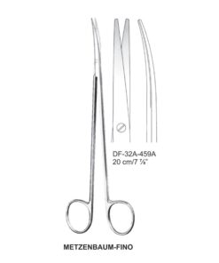 Metzenbaum-Fino Dissecting Scissors, Cvd, 20Cm  (SS-32A-459A)