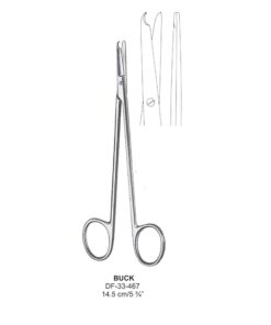 Buck Scissors, 14.5Cm  (SS-33-467)