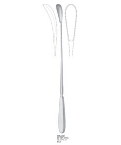 Wallich Placenta Scoops Blunt 40Cm (SS-331-3768A)