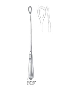 Pestalozza Placenta Scoop, 30.5Cm (SS-331-3769)