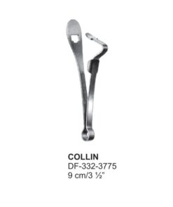 Collin Clamps 9Cm  (SS-332-3775)