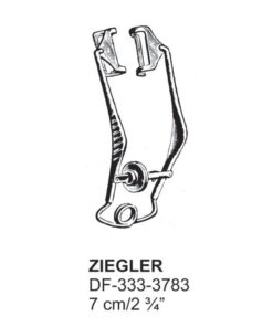 Ziegler  Eye Specula,7Cm  (SS-333-3783)
