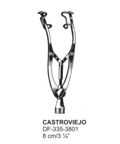 Castroviejo Eye Specula,8Cm  (SS-335-3801)