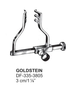 Goldstein  Eye Specula,3Cm  (SS-335-3805)