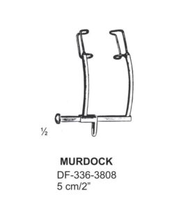 Murdock Eye Specula,5Cm  (SS-336-3808)