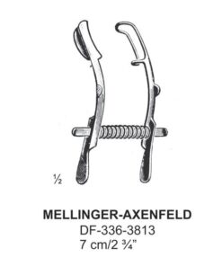 Mellinger-Axenfeld Eye Specula,7Cm  (SS-336-3813)