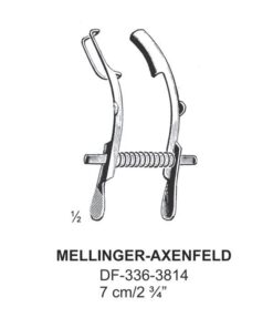 Mellinger-Axenfeld Eye Specula,7Cm  (SS-336-3814)