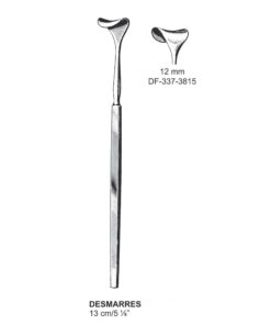 Desmarres Lid Retractors 12Mm, 13Cm  (SS-337-3815)
