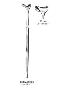 Desmarres Lid Retractors 16Mm, 13Cm  (SS-337-3817)