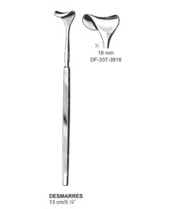 Desmarres Lid Retractors 18Mm, 13Cm  (SS-337-3818)