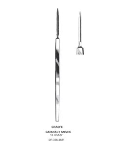 Graefe Cataract Knives , 13Cm (SS-338-3831)