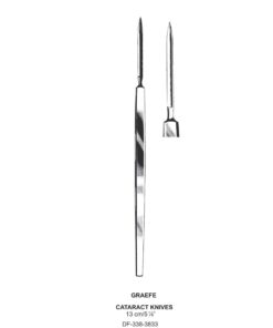 Graefe Cataract Knives , 13Cm (SS-338-3833)
