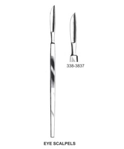 Eye Scalpels  (SS-338-3837)