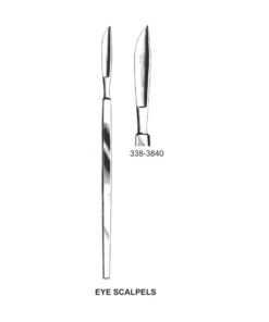 Eye Scalpels  (SS-338-3840)