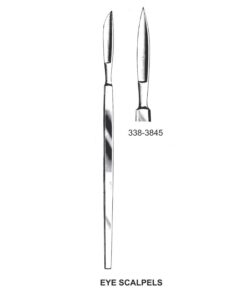Eye Scalpels  (SS-338-3845)