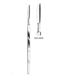 Eye Scalpels  (SS-338-3849)