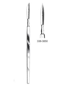 Eye Scalpels  (SS-338-3850)