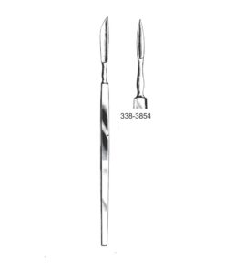 Eye Scalpels  (SS-338-3854)