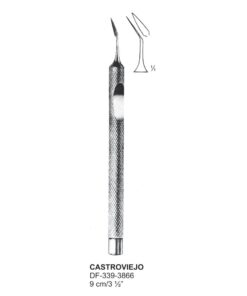Castroviejo Knife,9Cm  (SS-339-3866)