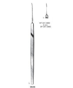 Ziegler, Iris Knives, 5Mm , 13Cm (SS-341-3880)