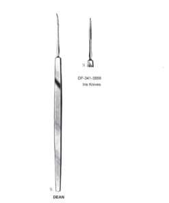 Sichel, Iris Knives,  (SS-341-3888)