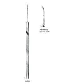 Johnson, Iris Knives  (SS-341-3889)