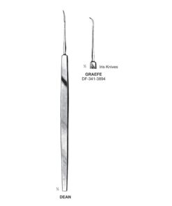 Graefe, Iris Knives,  (SS-341-3894)
