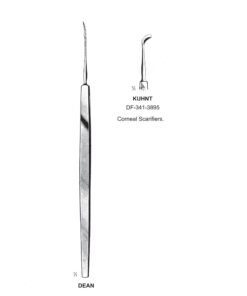 Kuhnt, Corneal Scarifiers, Knives  (SS-341-3895)